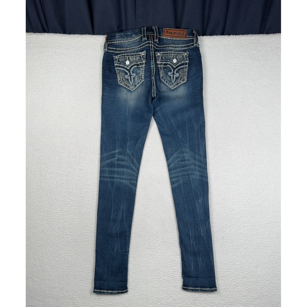 ROCK REVIVAL Sulola Skinny Jeans - Women's 27 (Fits 29x31.5)